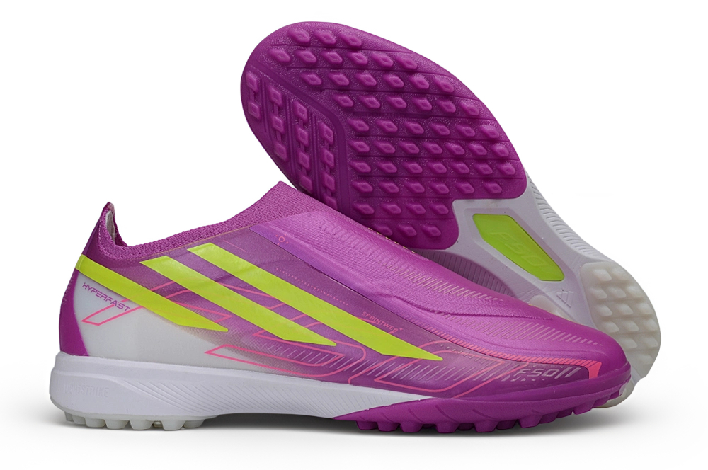 adidas F50 HYPERFAST ELITE Laceless TF SIZE 39-45-101537445