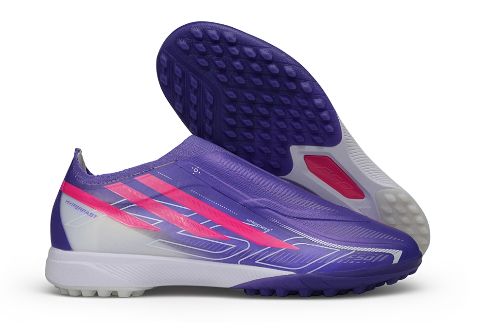 adidas F50 HYPERFAST ELITE Laceless TF SIZE 39-45-101537446