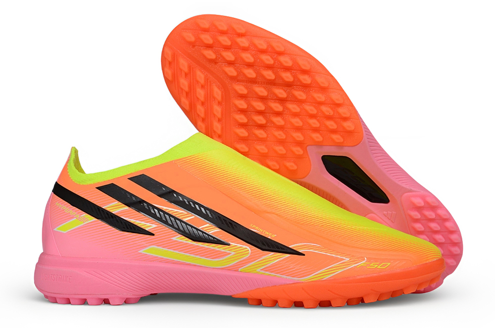 adidas F50 HYPERFAST ELITE Laceless TF SIZE 39-45-102006778