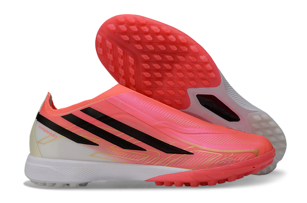 adidas F50 HYPERFAST ELITE Laceless TF SIZE 39-45-95330056