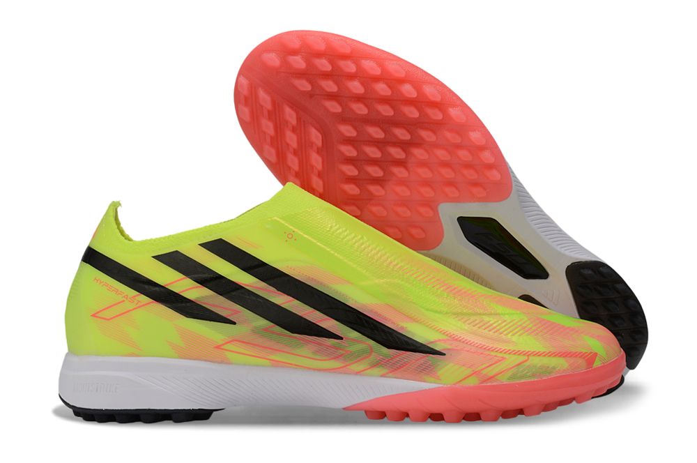 adidas F50 HYPERFAST ELITE Laceless TF SIZE 39-45-95330057