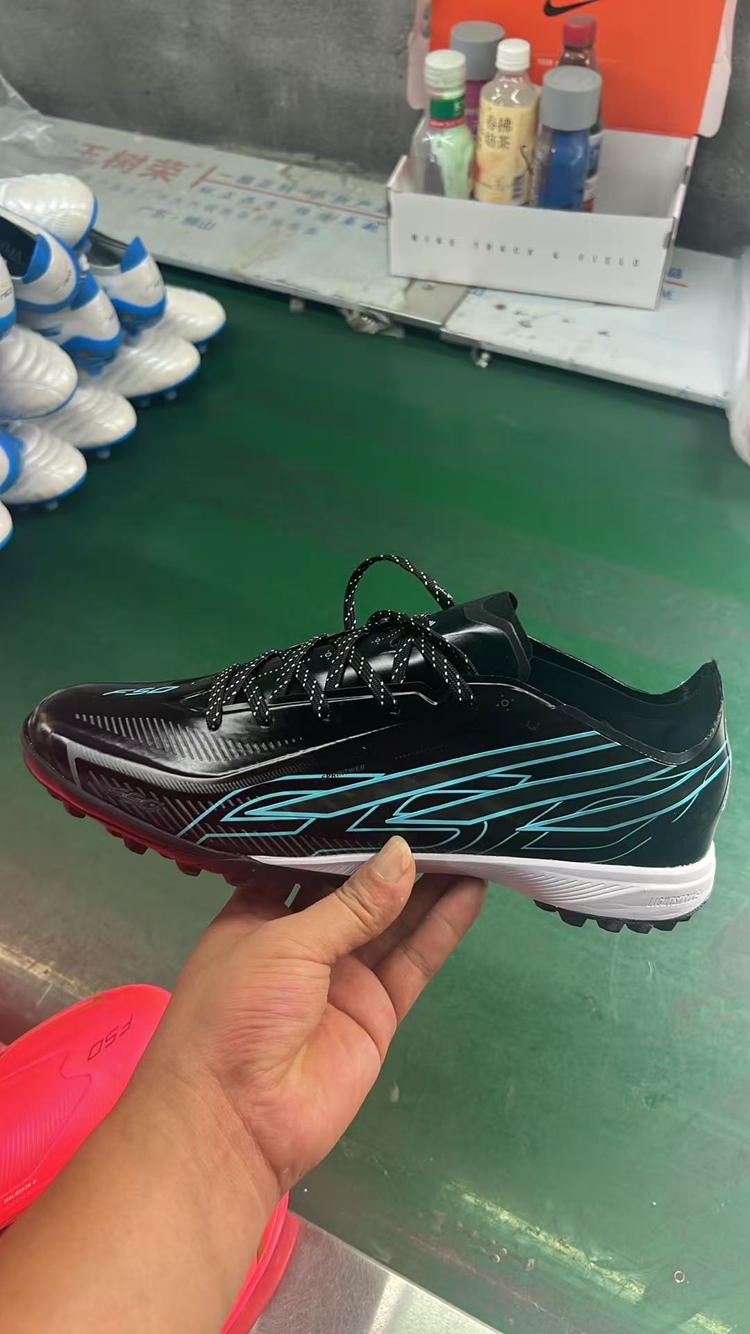 adidas F50 HYPERFAST ELITE TF SIZE 36-45-100954131