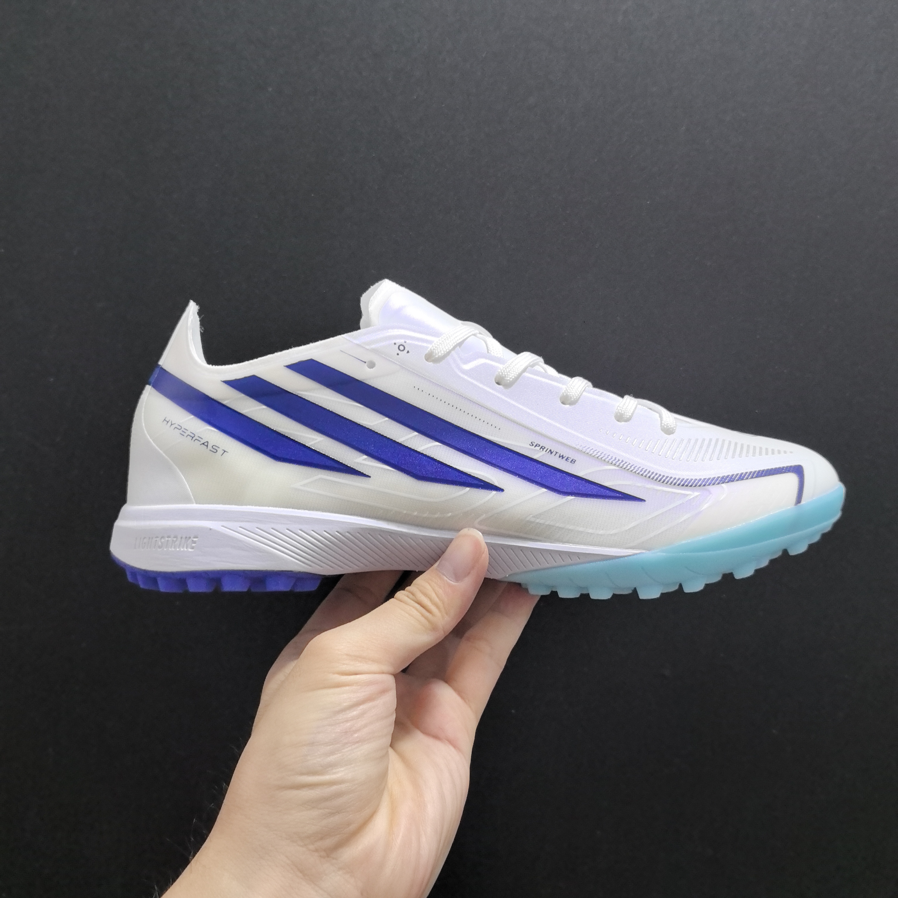 adidas F50 HYPERFAST ELITE TF SIZE 36-45-103796245
