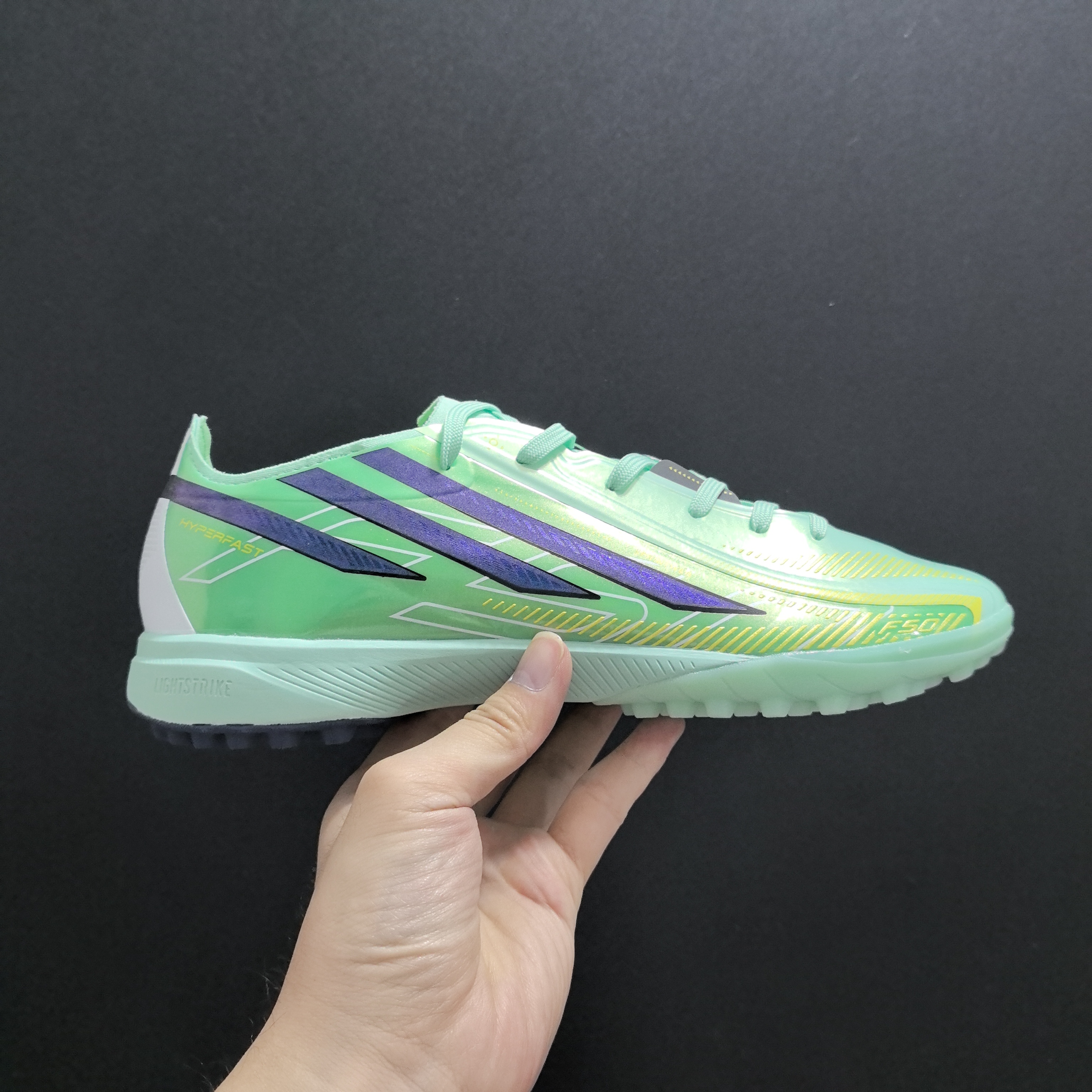 adidas F50 HYPERFAST ELITE TF SIZE 36-45-99601018