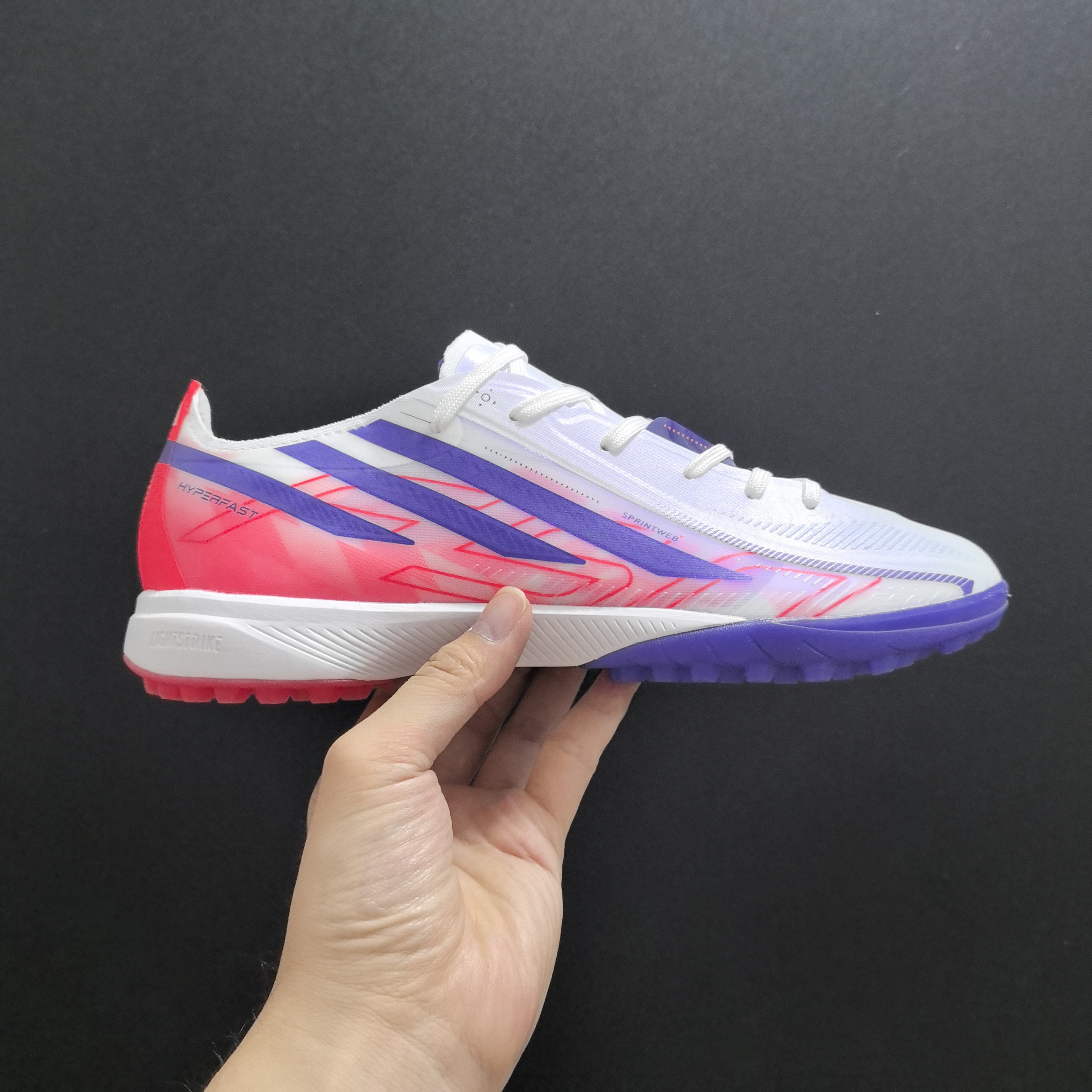 adidas F50 HYPERFAST ELITE TF SIZE 36-45-99601049