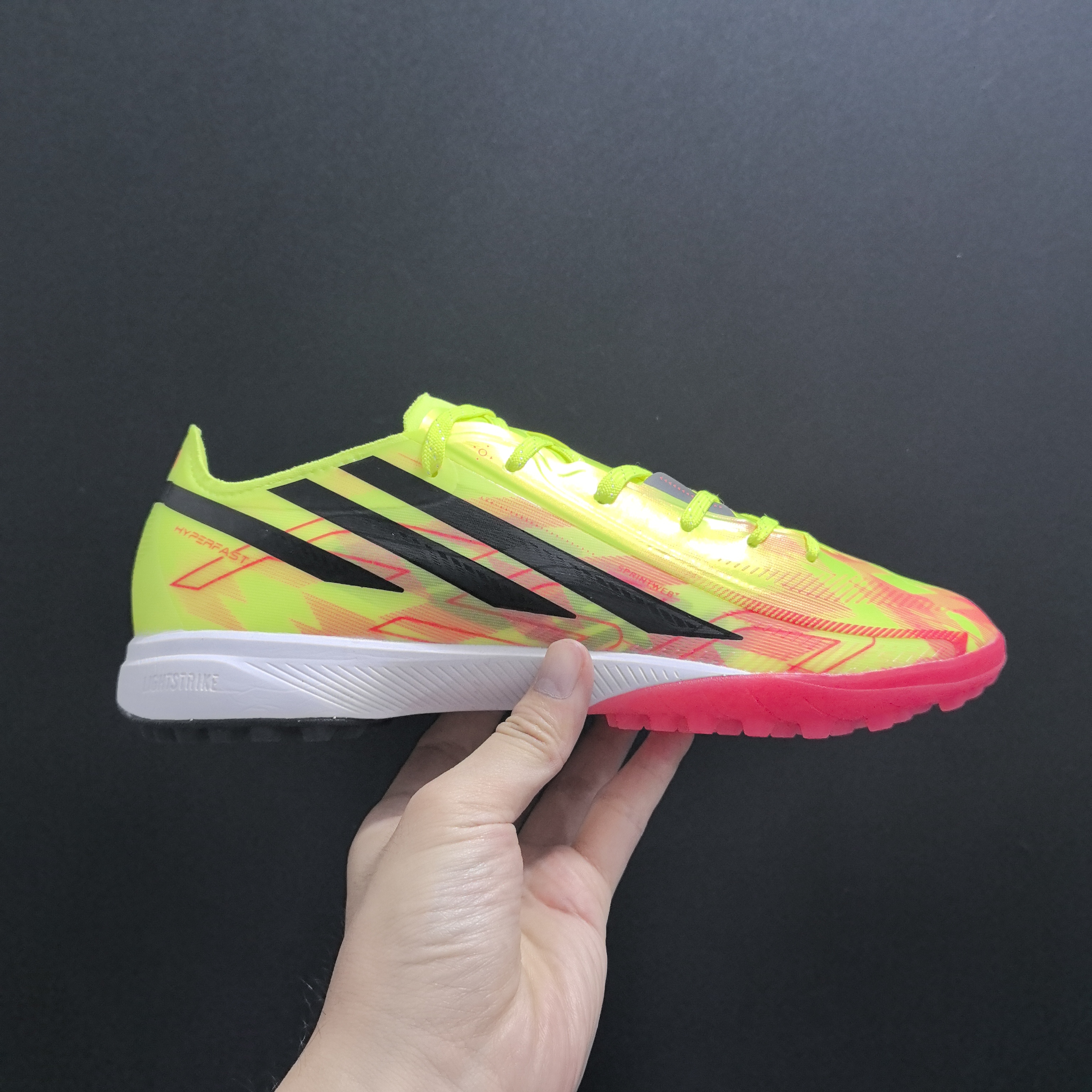 adidas F50 HYPERFAST ELITE TF SIZE 36-45-99601079
