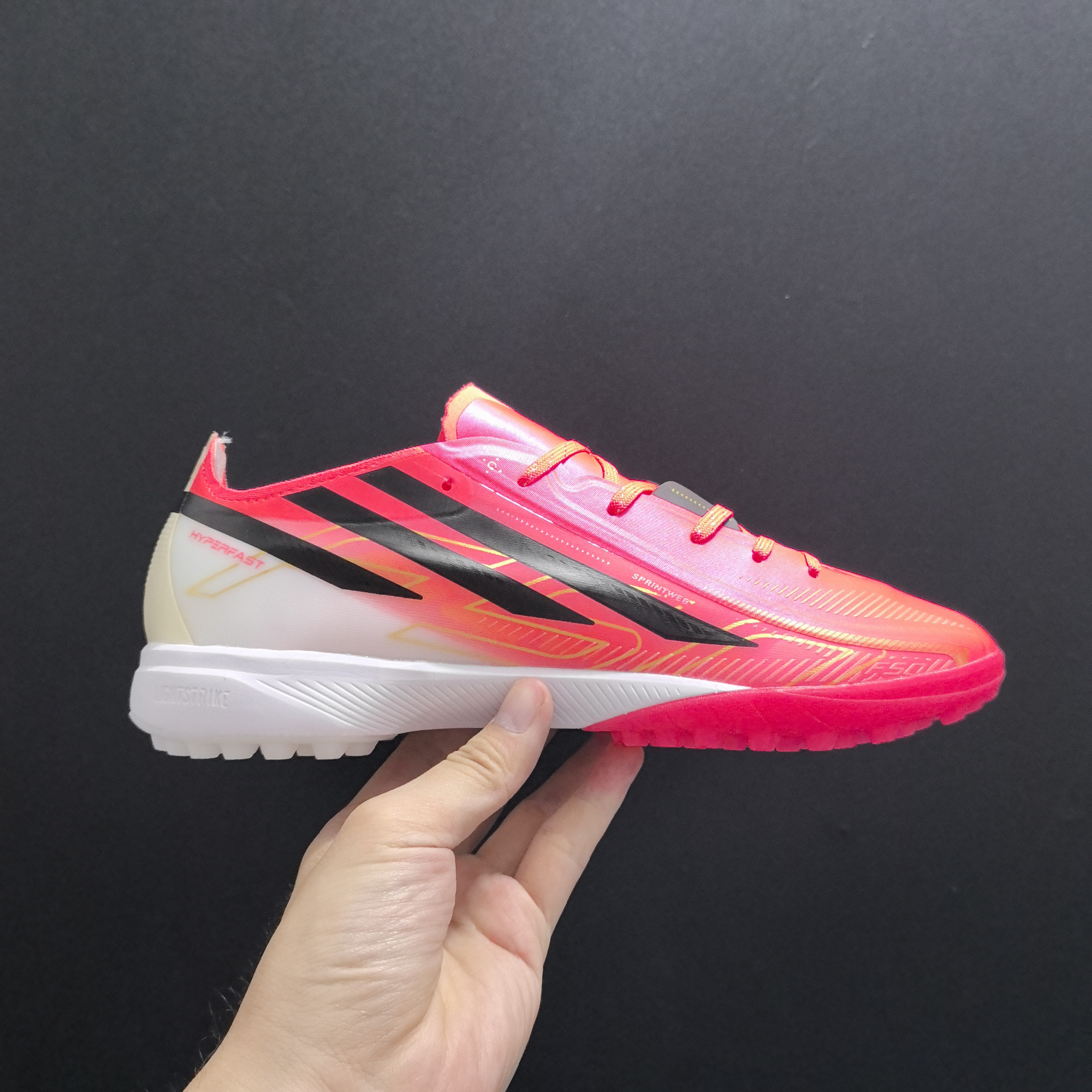 adidas F50 HYPERFAST ELITE TF SIZE 36-45-99601105