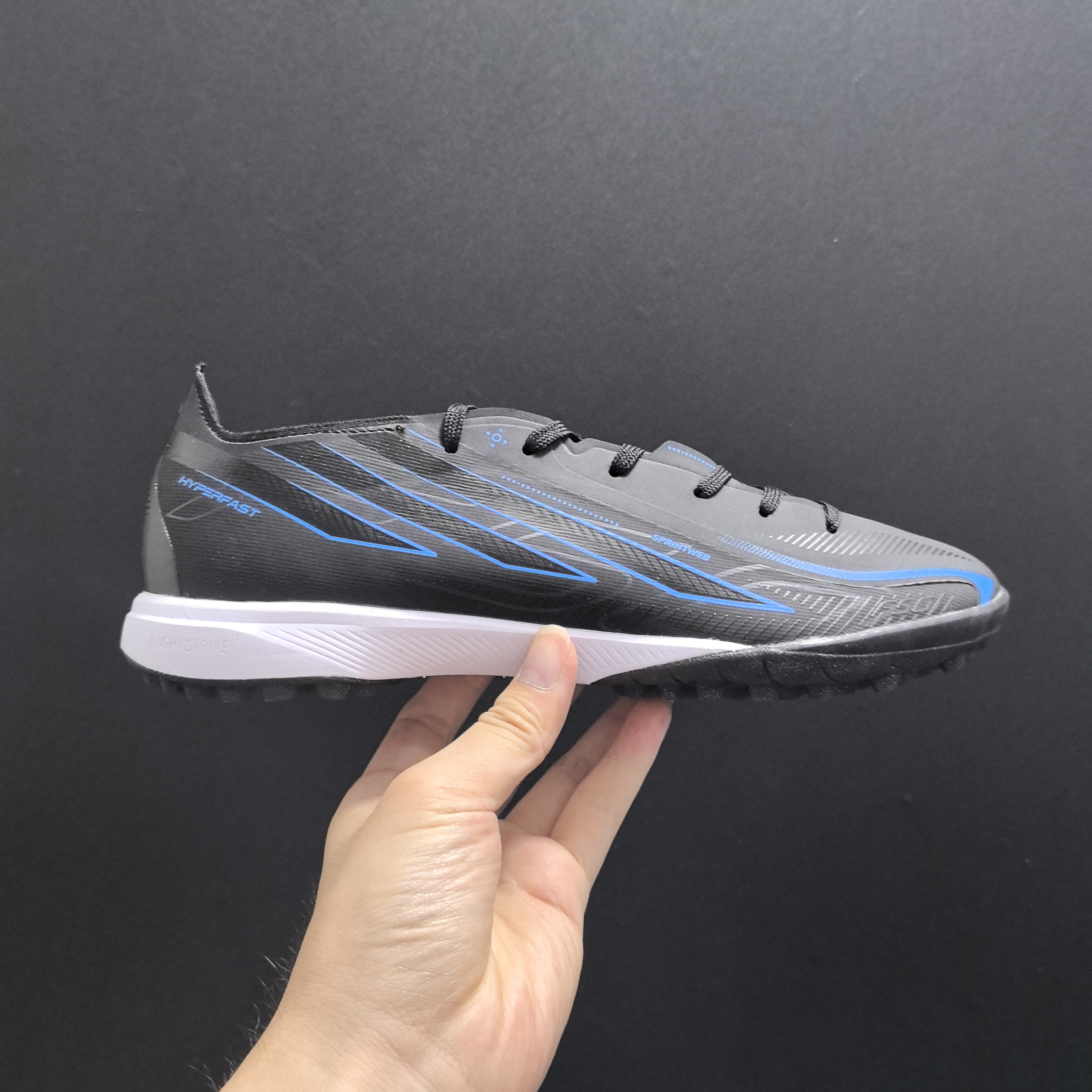 adidas F50 HYPERFAST ELITE TF SIZE 36-45-99601137