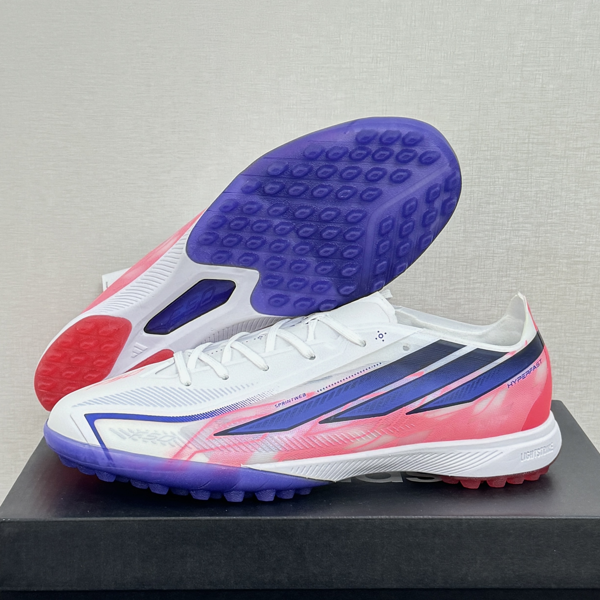 adidas F50 HYPERFAST ELITE TF SIZE 39-45-103432693