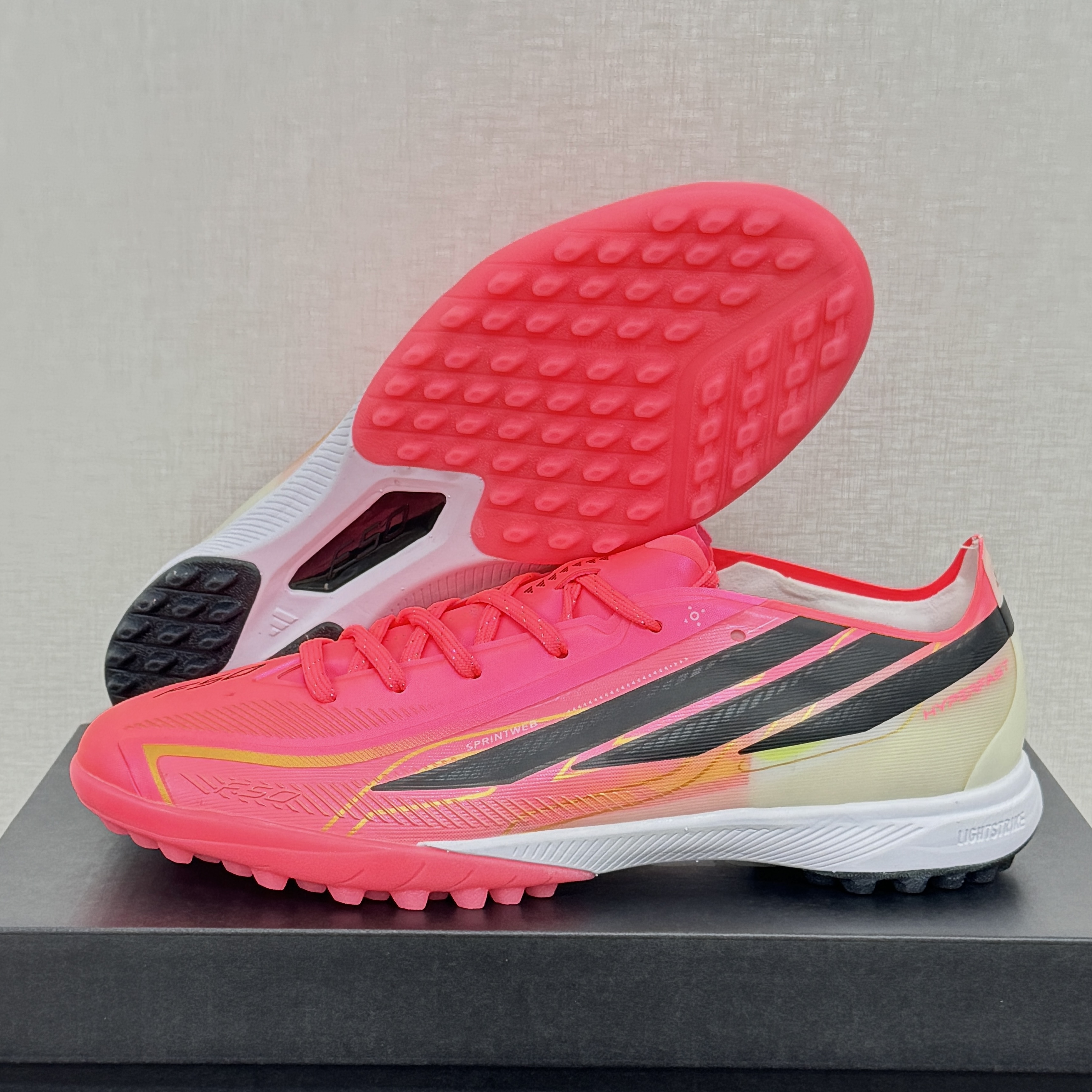 adidas F50 HYPERFAST ELITE TF SIZE 39-45-97114362