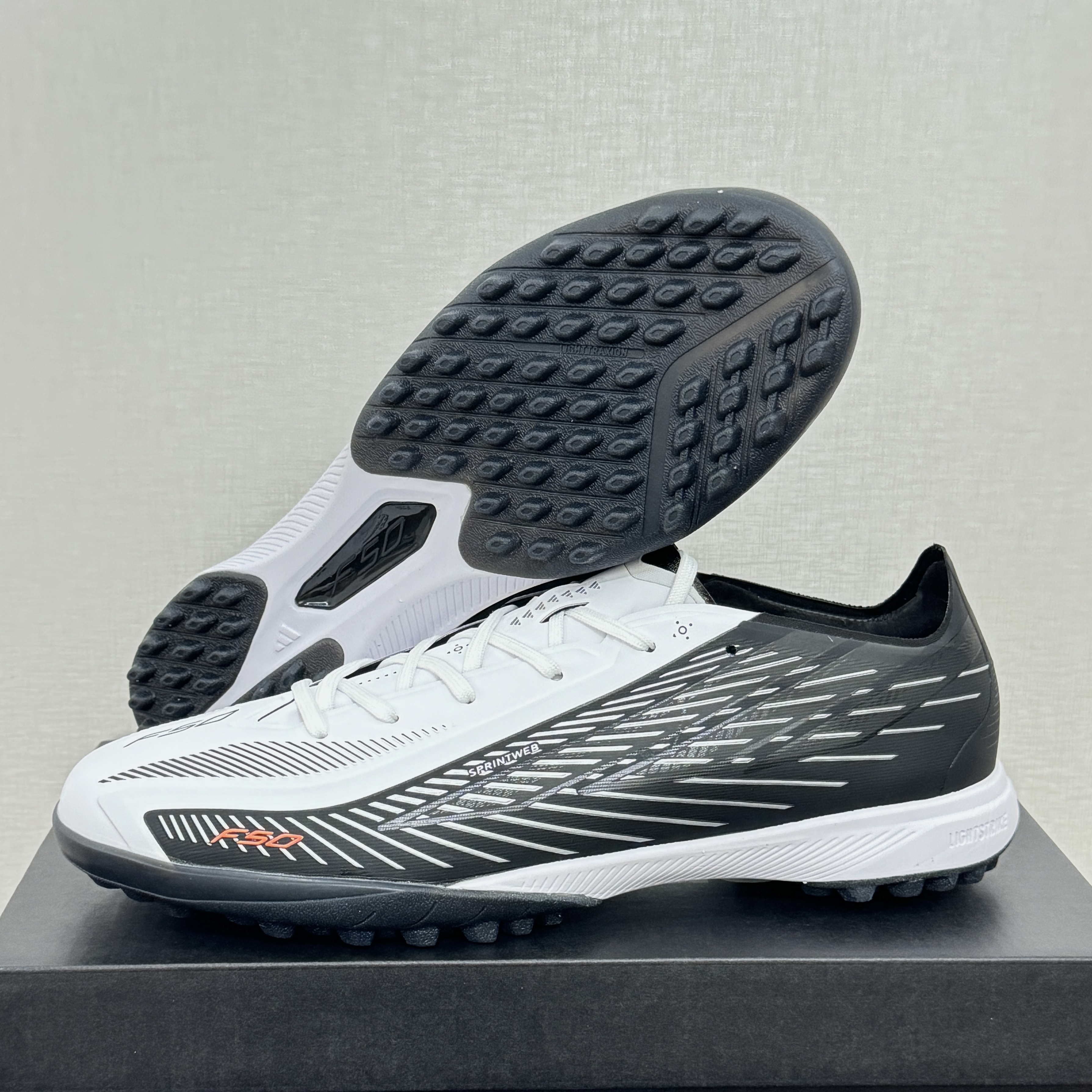 adidas F50 HYPERFAST ELITE TF SIZE 39-45-97114373