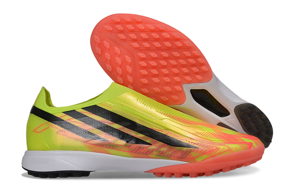 adidas F50 Hyperfast Elite Laceless TF SIZE 35-45-101291182