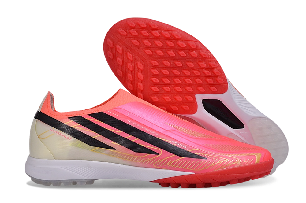 adidas F50 Hyperfast Elite Laceless TF SIZE 35-45-101291184