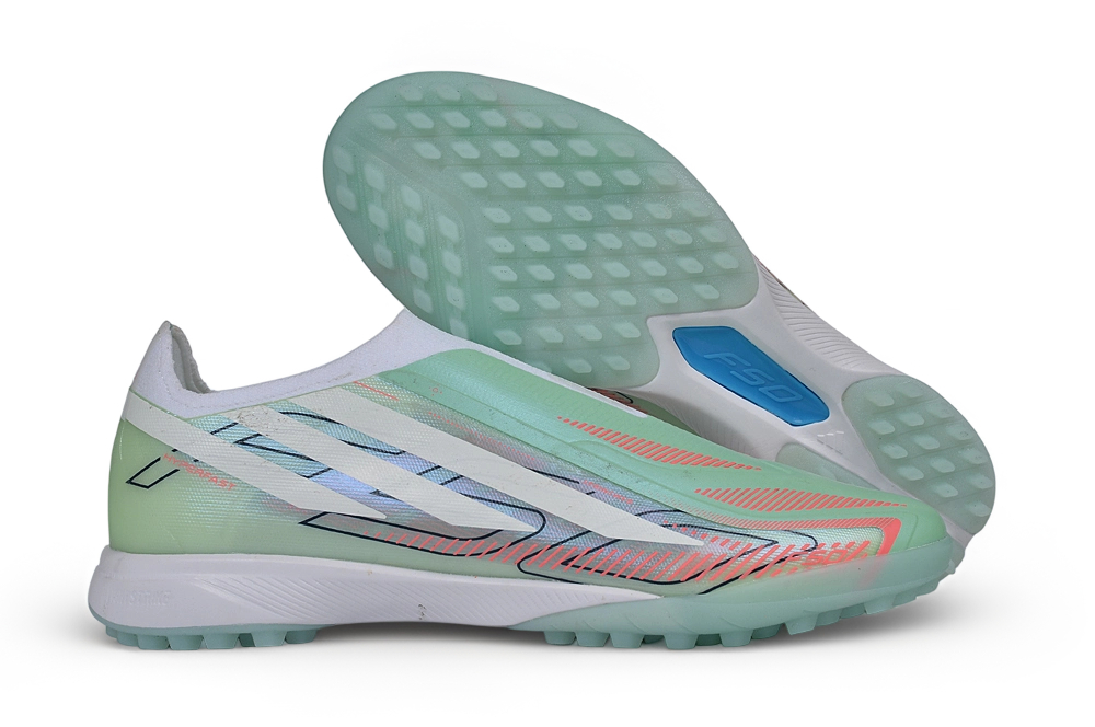 adidas F50 Hyperfast Elite Laceless TF SIZE 35-45-101600094