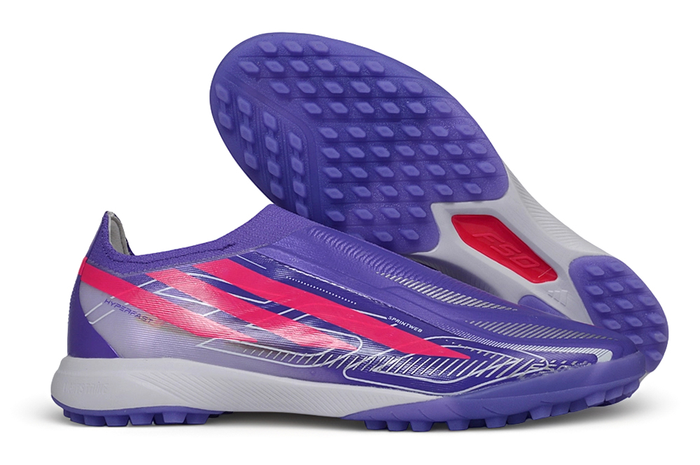 adidas F50 Hyperfast Elite Laceless TF SIZE 35-45-101969213