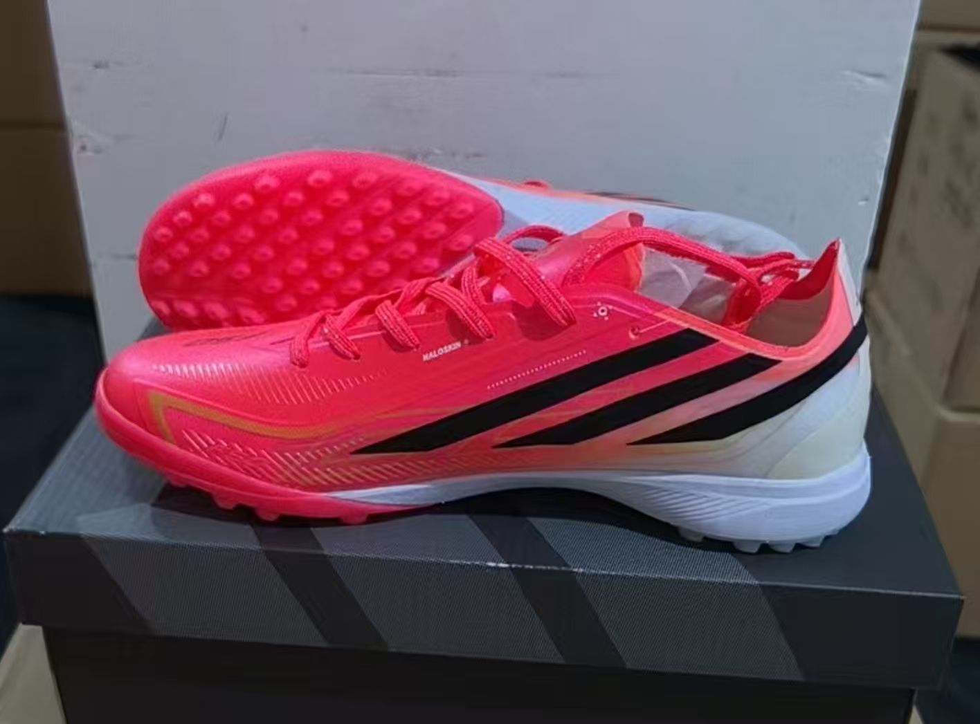 adidas F50 Hyperfast Pro TF Size 36-45-101135146