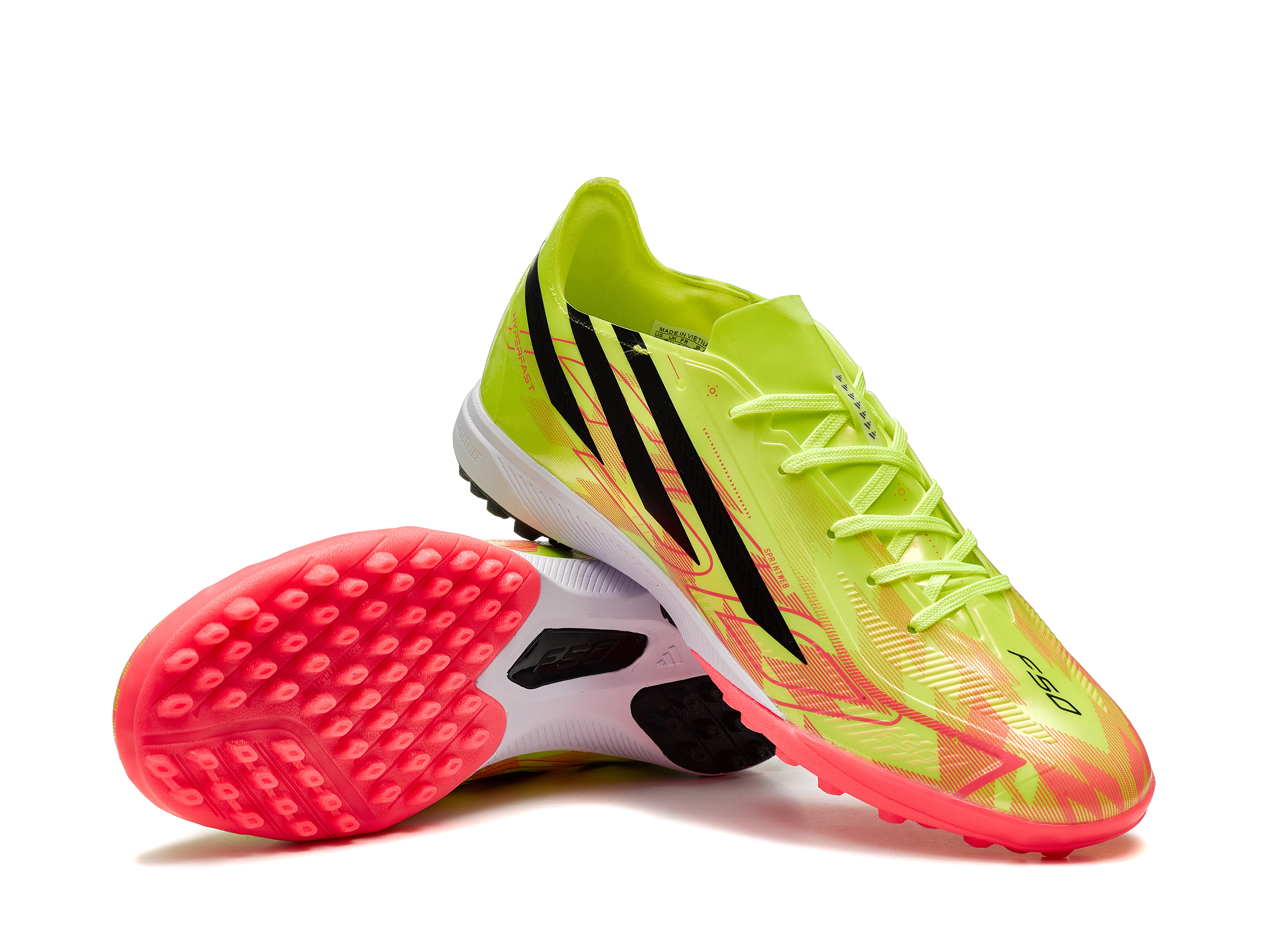 adidas F50 Hyperfast Pro TF Size 36-45-102361124