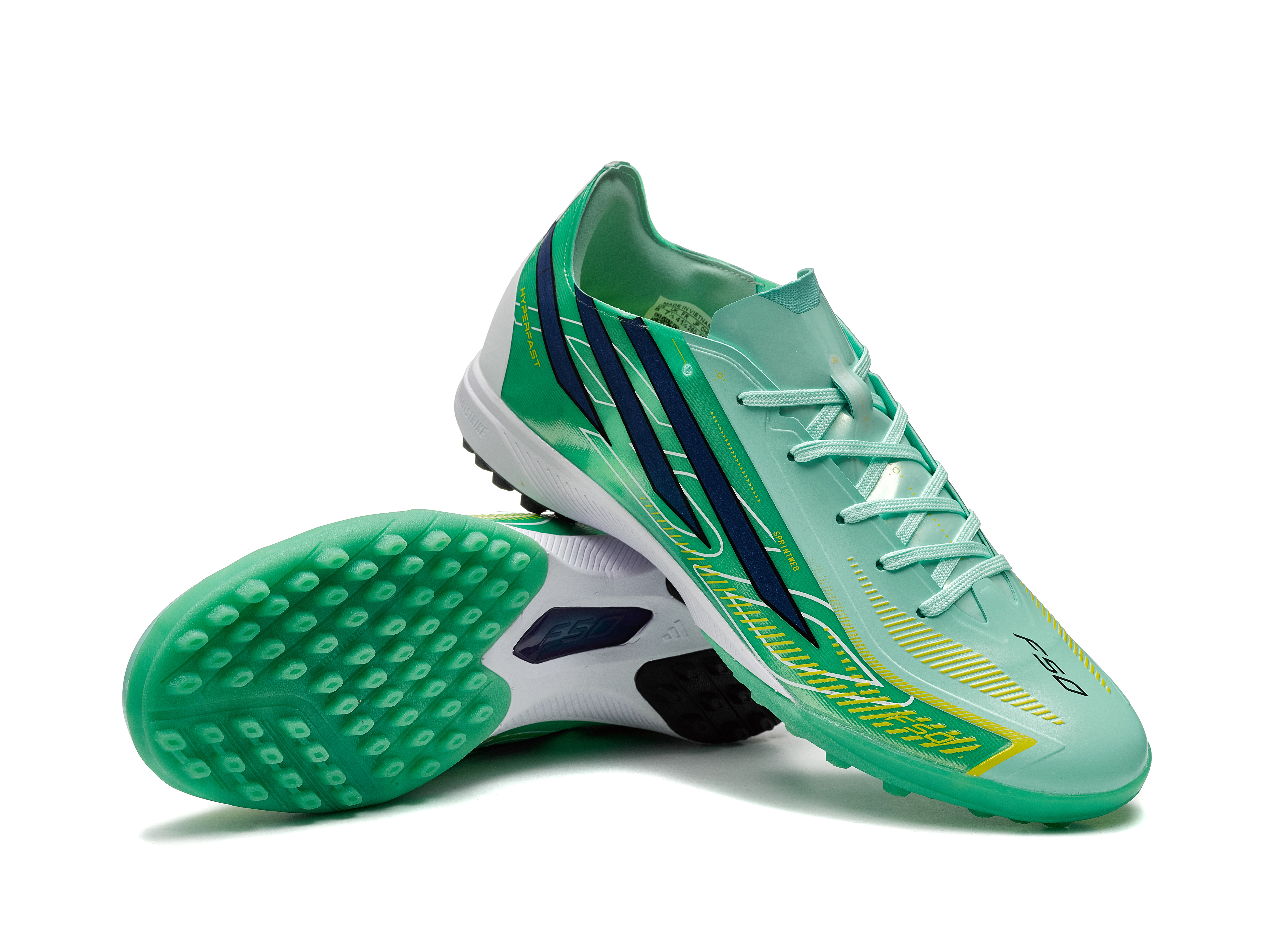 adidas F50 Hyperfast Pro TF Size 36-45-102361129