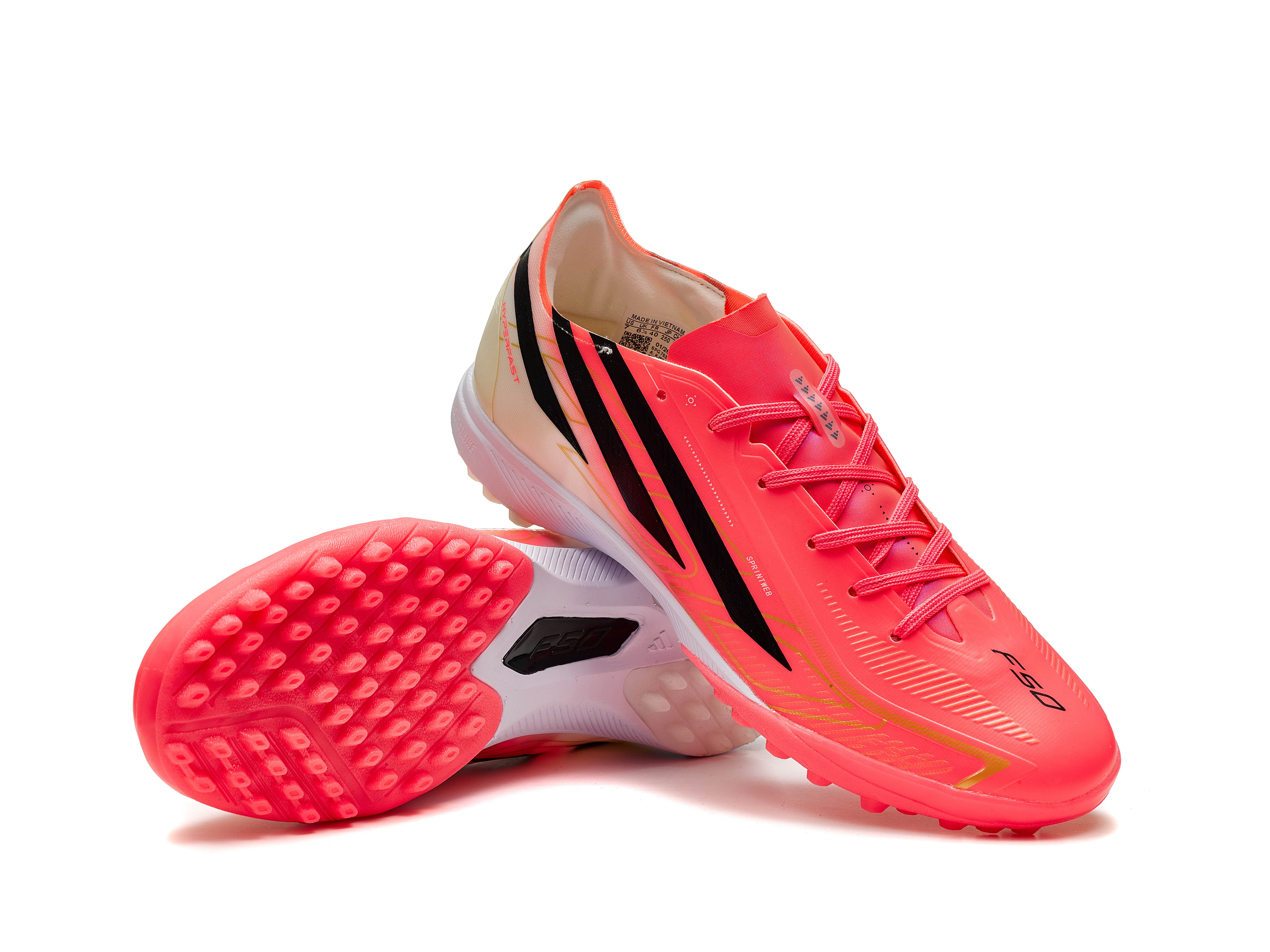 adidas F50 Hyperfast Pro TF Size 36-45-102361132