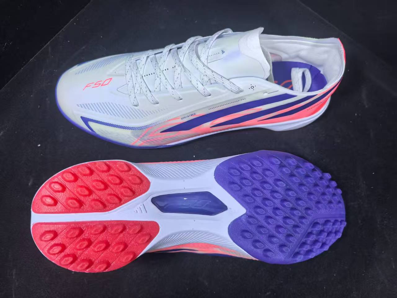 adidas F50 Hyperfast Pro TF Size 36-45-103591487