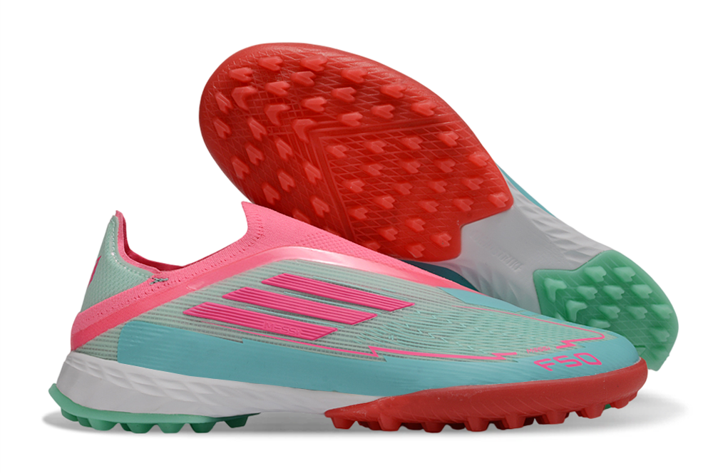 adidas F50 Pro Laceless TF SIZE 39-45-95463436